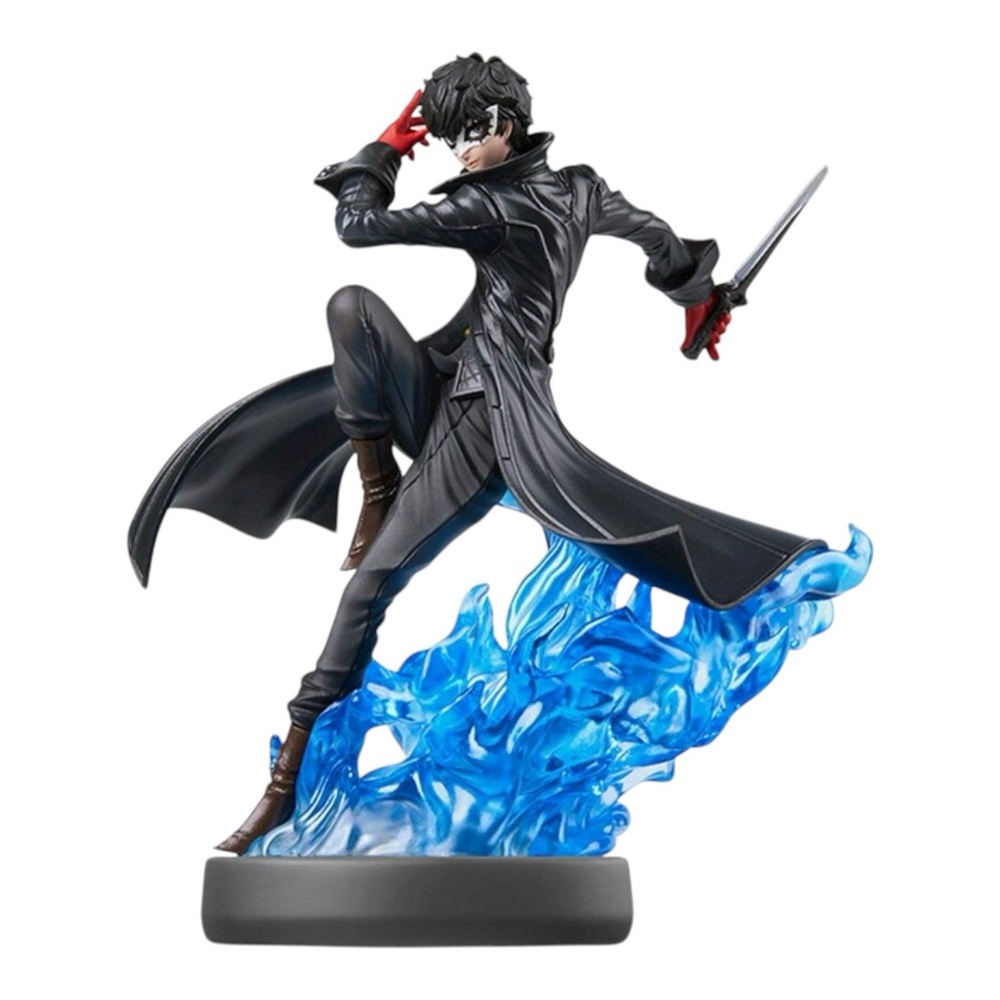 JOKER AMIIBO (SUPER SMASH BROS.) - PRE-OWNED